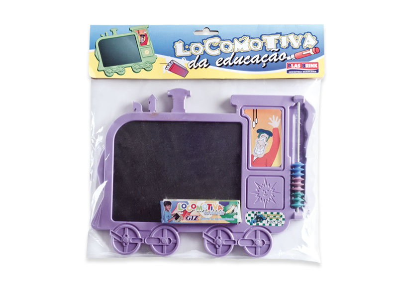 2 Locomotiva da Educação